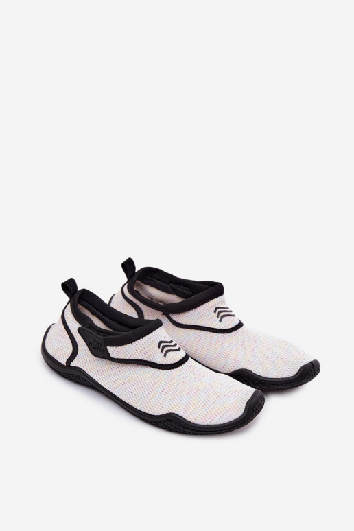 Damen Schuhe mit klebenden Verschlüssen PROINATER PRO-26-48-110L Multicolor