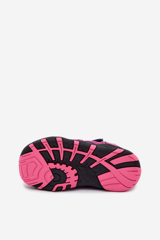 Roze kindersandalen LOTTO UCELO 2601500
