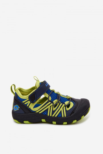 Sandales pour enfants LOTTO UCELO 2601500 couleur lime 2