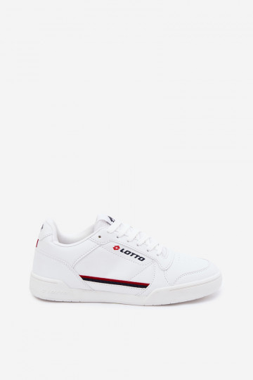 Herren-Sneaker LOTTO NANDU 2400100 weiße Farbe 2