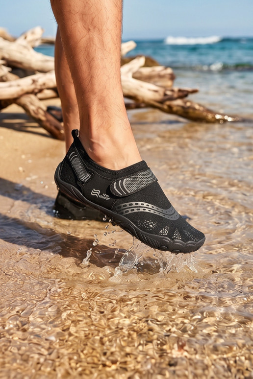 PROINATER PRO-26-48-118M heren waterdichte schoenen in zwart
