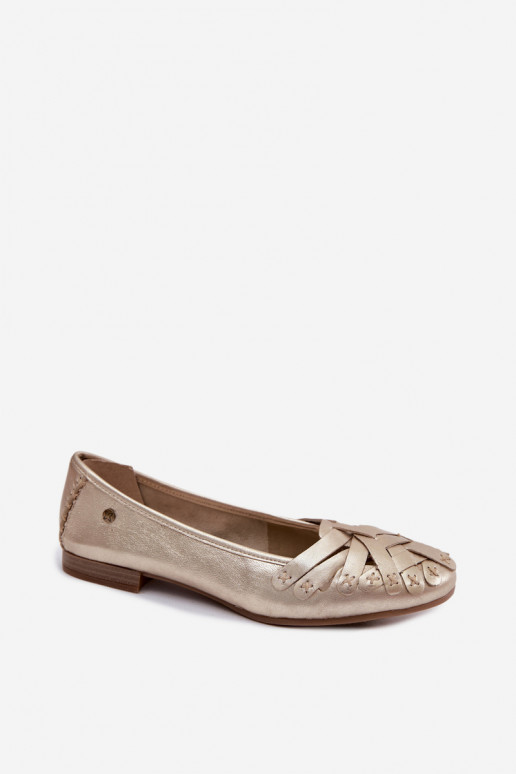 Gouden ballerina's Tai turiciejka P7542-41
