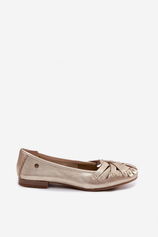 Goldene Ballerinas Tai turiciejka P7542-41