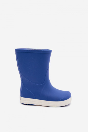 Blaue Gummistiefel für Kinder INave Gokids 979 2