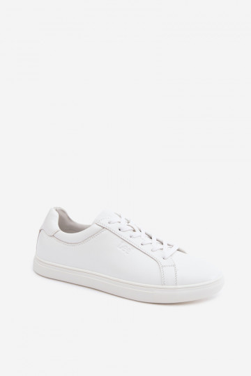 Witte heren sneakers LEE JOE MEN LOIN