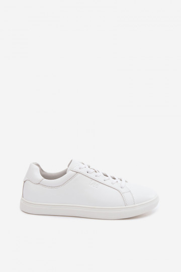 Weiße Herren-Sneaker LEE JOE MEN LOIN 2