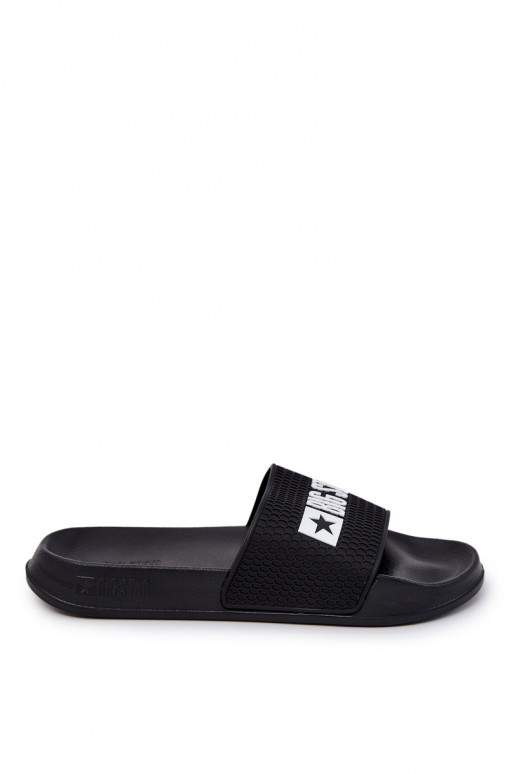 Chaussons Big Star JJ174505 noires