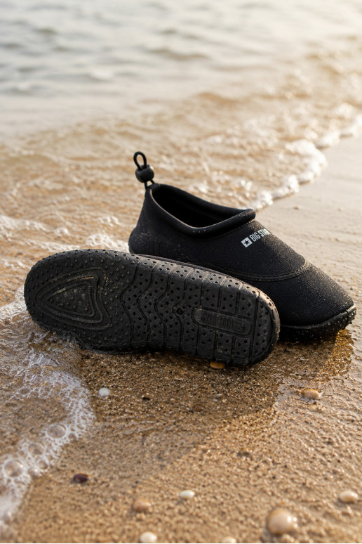 schoenen zwarte kleur Big Star NN174752