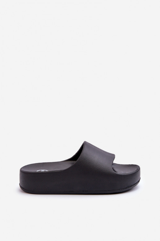 Chaussons légers noirs pour femmes Airaplea