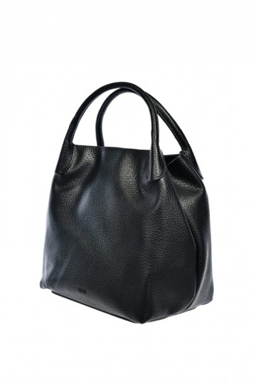Schwarze Handtasche Big Star RR574049