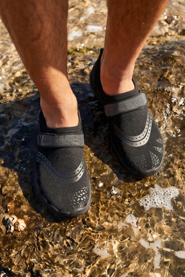 Chaussures imperméables pour hommes PROINATER PRO-26-48-118M en noir