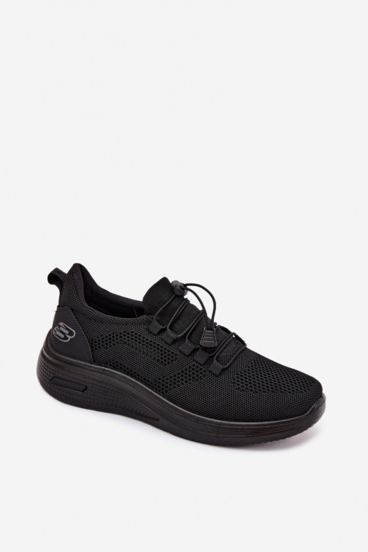 Heren sneakers zwart Rubens