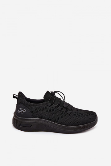 Heren sneakers zwart Rubens 2