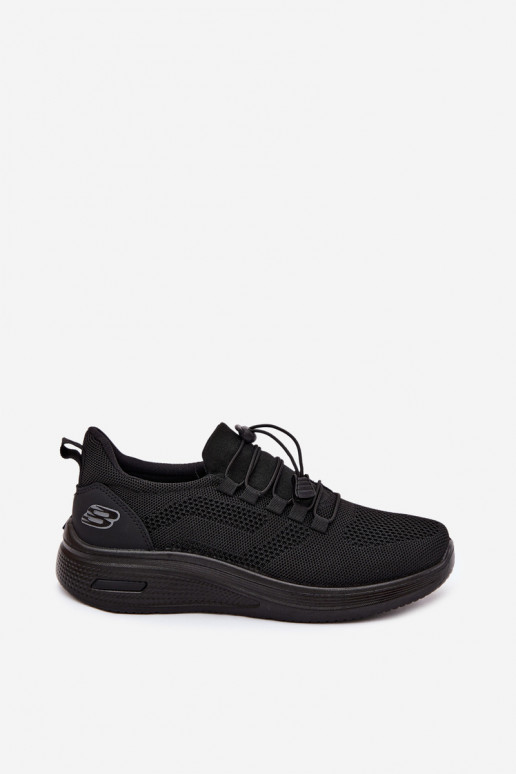 Heren sneakers zwart Rubens