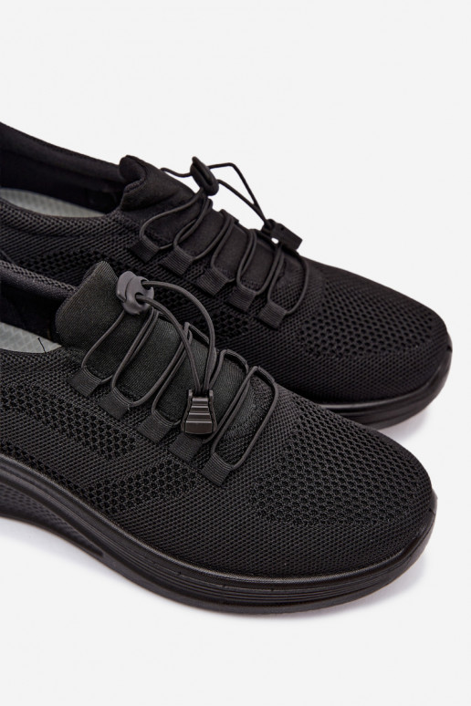 Heren sneakers zwart Rubens