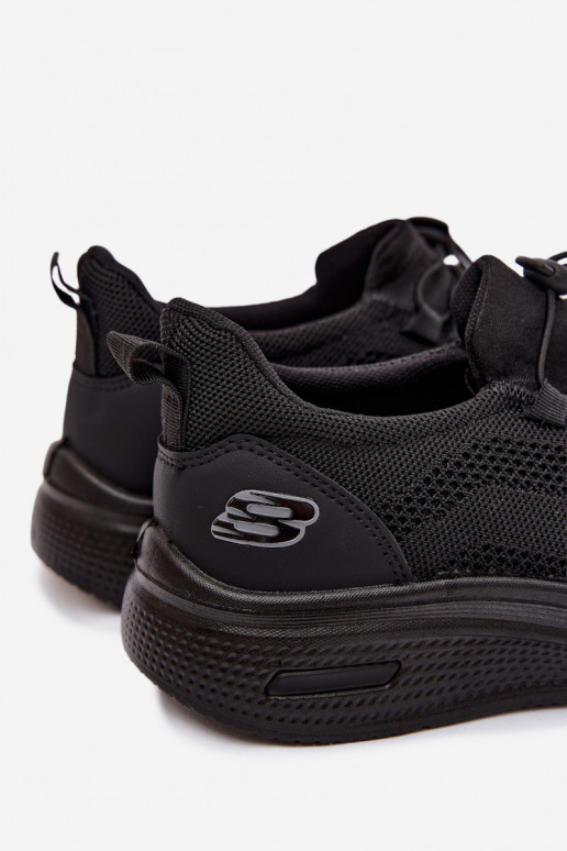 Heren sneakers zwart Rubens