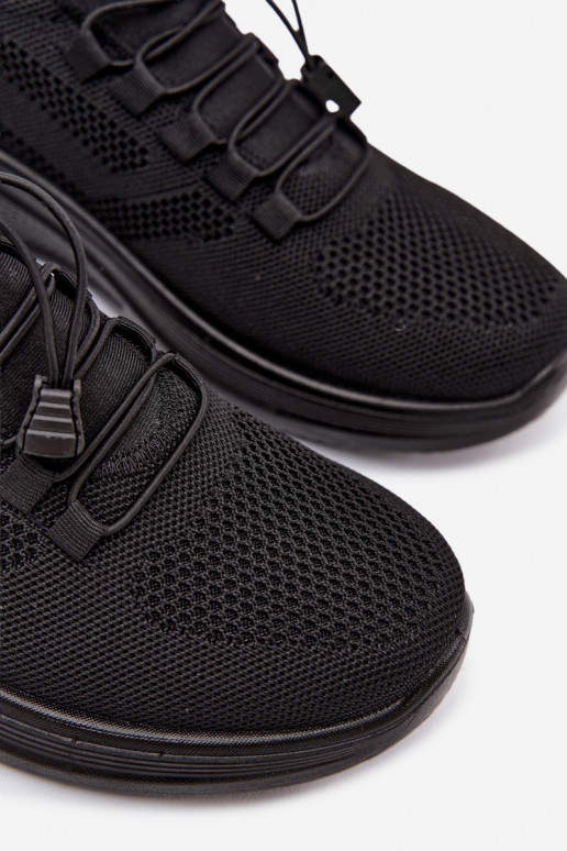 Herren Sneakers schwarz Rubens