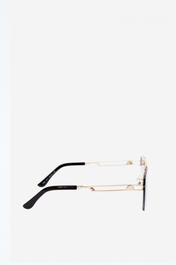 Lunettes de soleil avec filtre UV couleur kaki 2