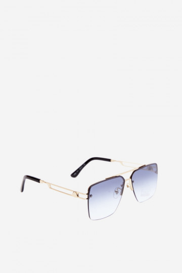 Lunettes de soleil avec filtre UV couleur bleue 2