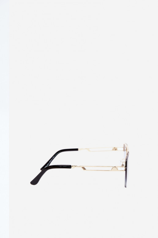 Lunettes de soleil avec filtre UV couleur bleue