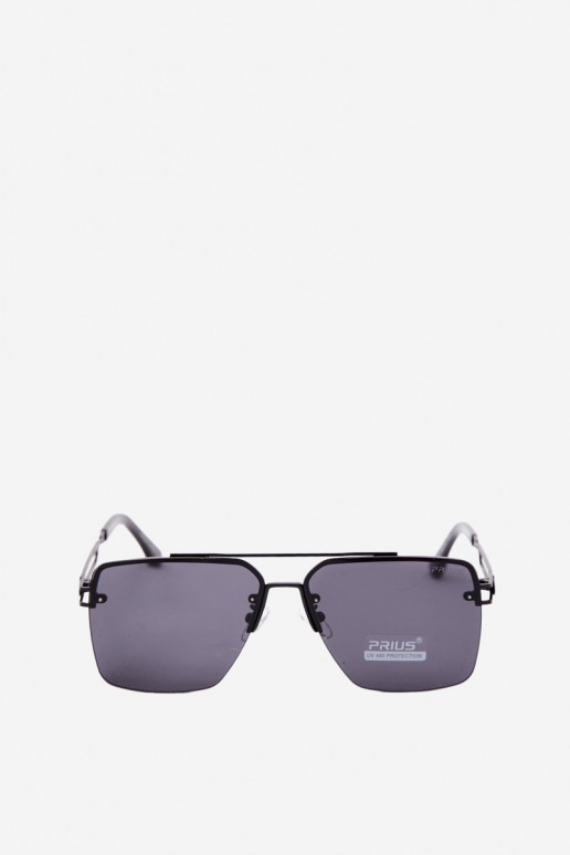Lunettes de soleil avec filtre UV couleur noire