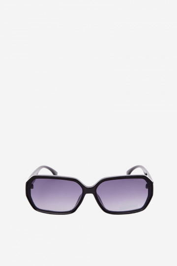 Lunettes de soleil pour femmes avec filtre UV couleur noire 2