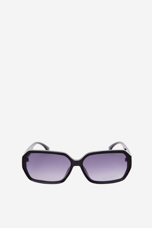 Lunettes de soleil pour femmes avec filtre UV couleur noire