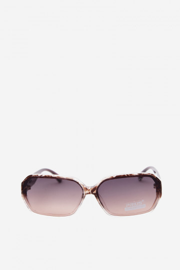 Lunettes de soleil pour femmes avec filtre UV couleur marron 2