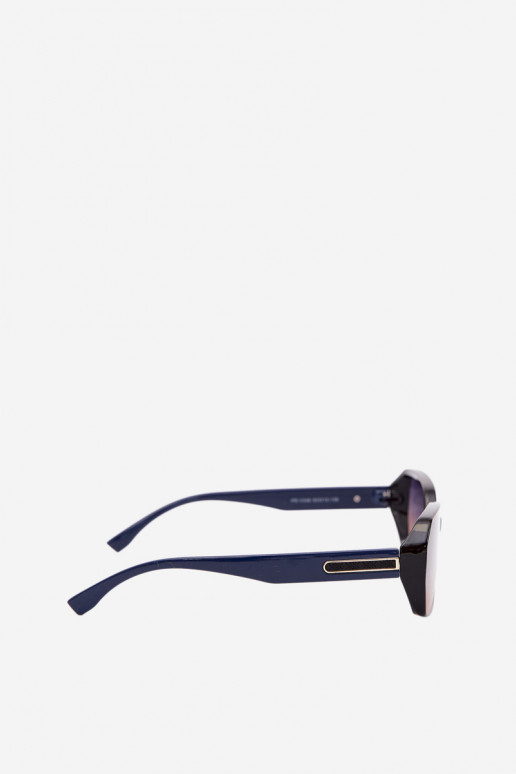 Damen-Sonnenbrillen mit UV-Filter dunkelblau
