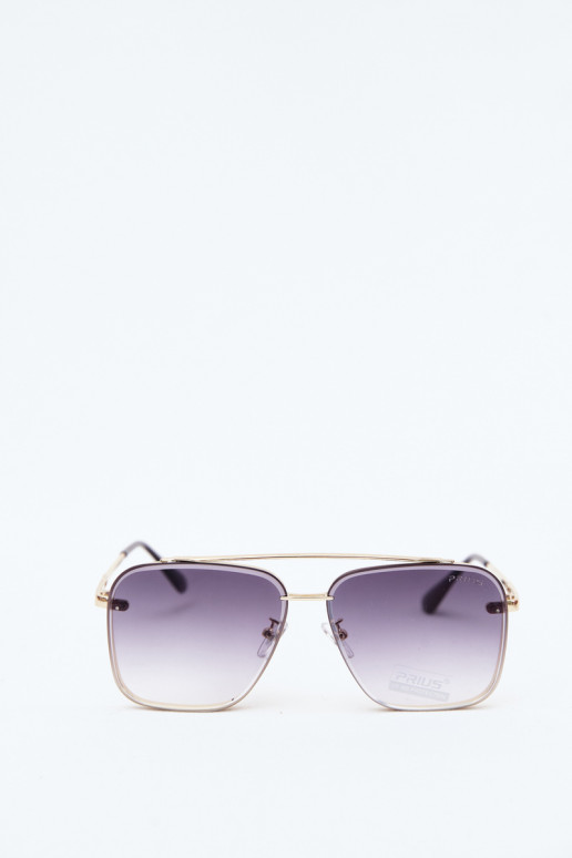 Sonnenbrille mit UV 400-Filter dunkelblau