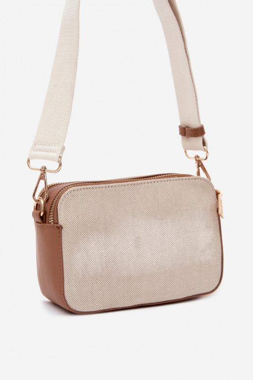 Petit sac à main marron Big Star RR574297