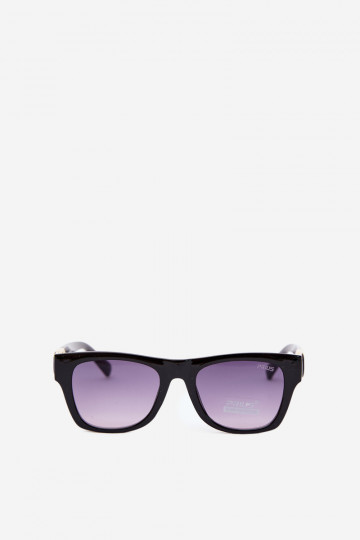 Lunettes de soleil pour femmes avec filtre UV en couleur noire 2