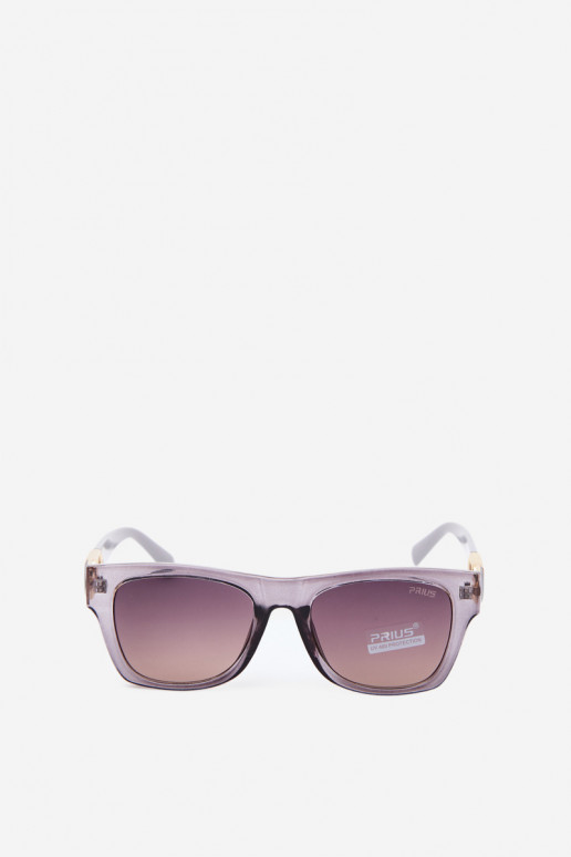Damen-Sonnenbrille mit UV-Filter in Grau
