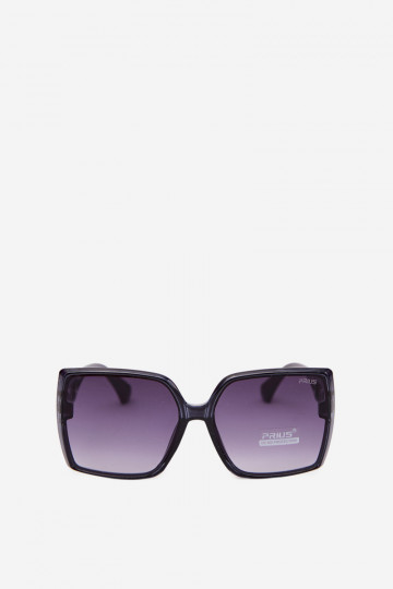 Damen Sonnenbrille mit UV-Filter dunkelblau