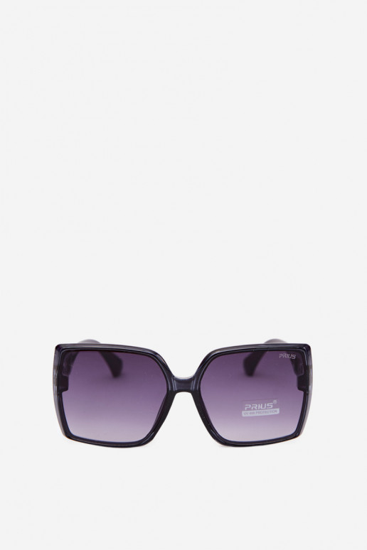 Damen Sonnenbrille mit UV-Filter dunkelblau