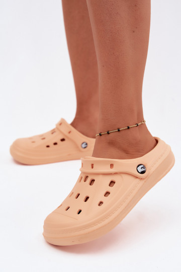 Sabots légers pour femmes de couleur Morelo Cobble 2