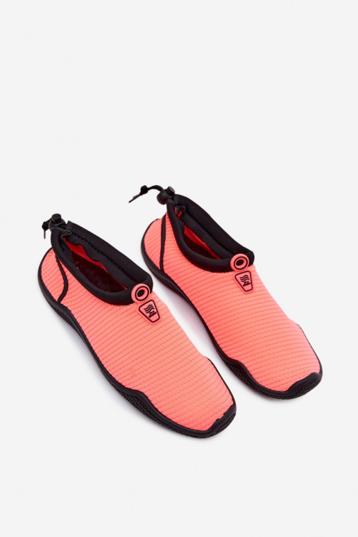 Chaussures pour femmes roses néon PROINATER PRO-26-48-125L