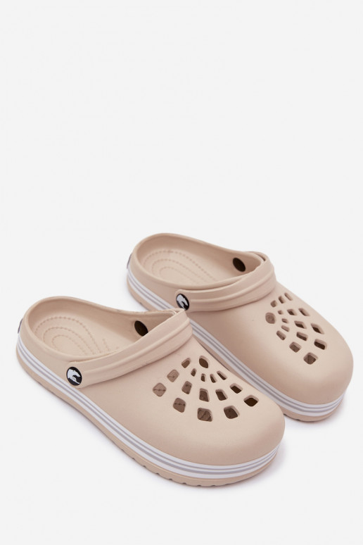Sandales légères pour femmes couleur sable Ashby
