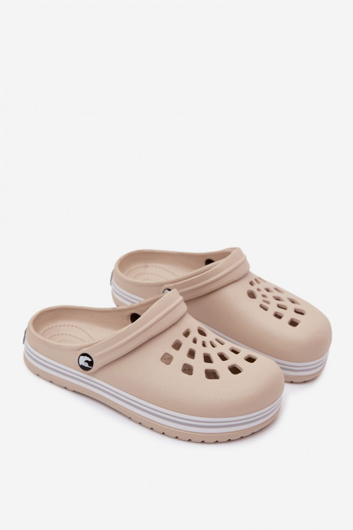 Sandales légères pour femmes couleur sable Ashby