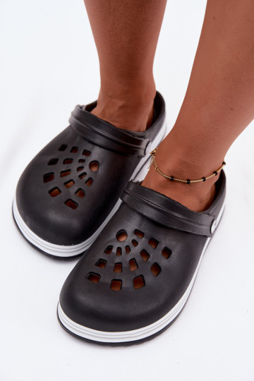 Sandales légères pour femmes noires Ashby