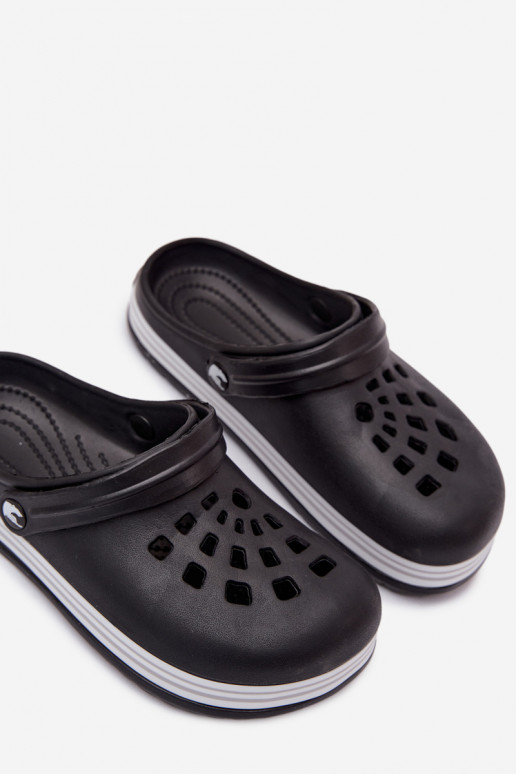 Sandales légères pour femmes noires Ashby