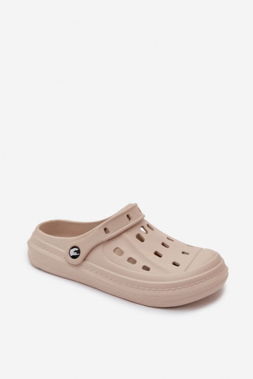 Sandales légères pour hommes couleur sable Route