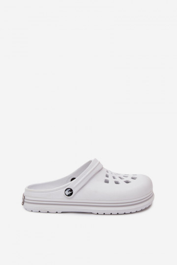 Sandales légères pour femmes blanches Ashby 2