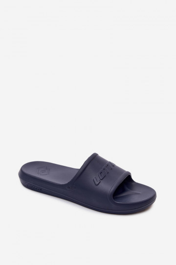 Sandales légères pour hommes bleu foncé Lotto 2400521U SPLISH OC
