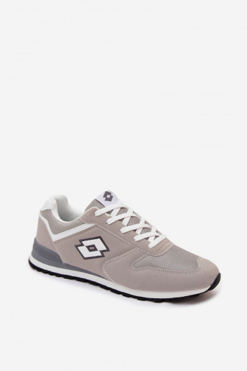 Baskets grises pour hommes LOTTO 2401850U EPICAM