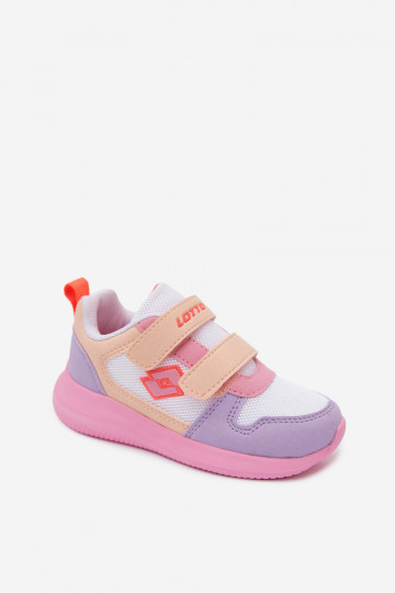 Chaussures de sport pour enfants LOTTO 2600911K CONVINCE de différentes couleurs