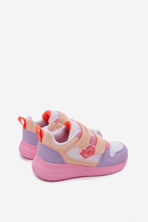 Chaussures de sport pour enfants LOTTO 2600911K CONVINCE de différentes couleurs