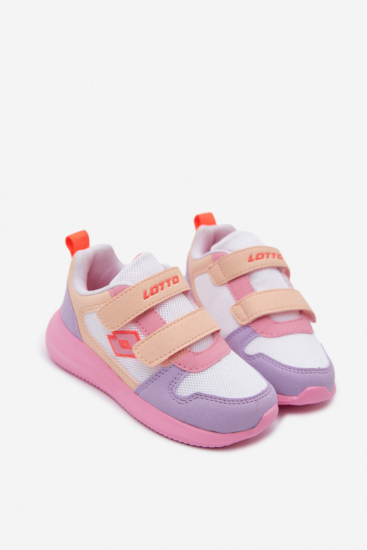 Kindersportieve schoenen LOTTO 2600911K CONVINCE in verschillende kleuren