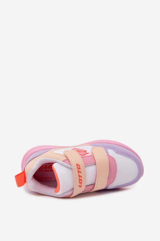 Kindersportieve schoenen LOTTO 2600911K CONVINCE in verschillende kleuren