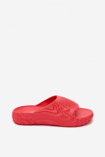 Chaussons pour hommes rouges légers Hilda 2